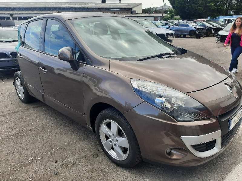 renault scenic iii del año 2009