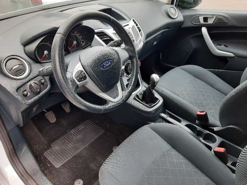 ford fiesta (cb1) del año 2012
