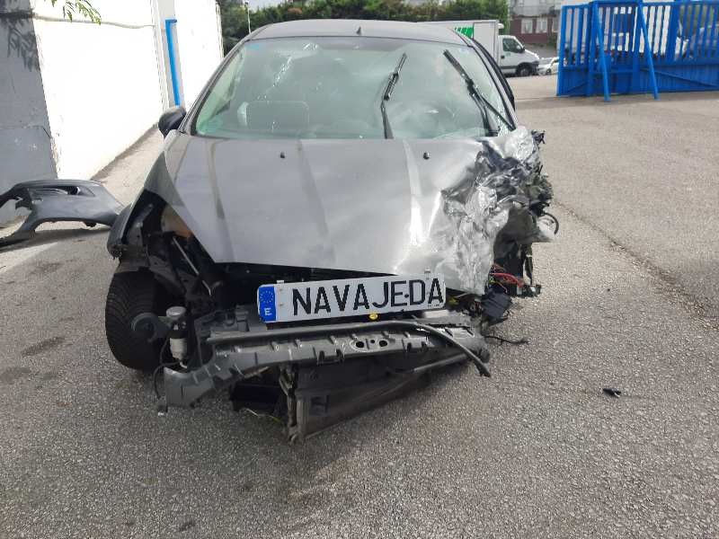 ford fiesta (ccn) del año 2016