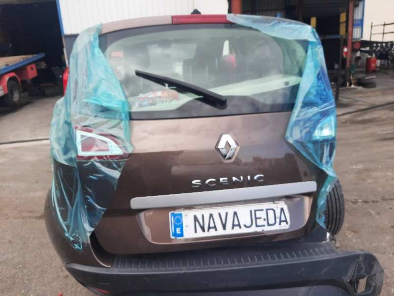 renault scenic iii del año 2009