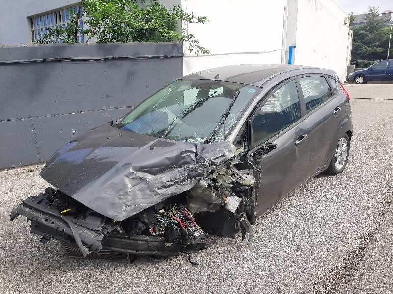 ford fiesta (ccn) del año 2016