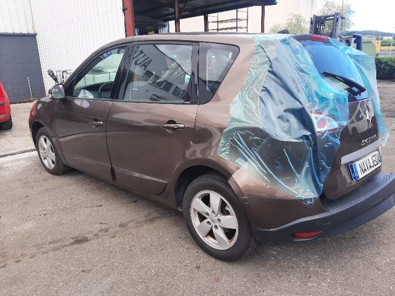 renault scenic iii del año 2009