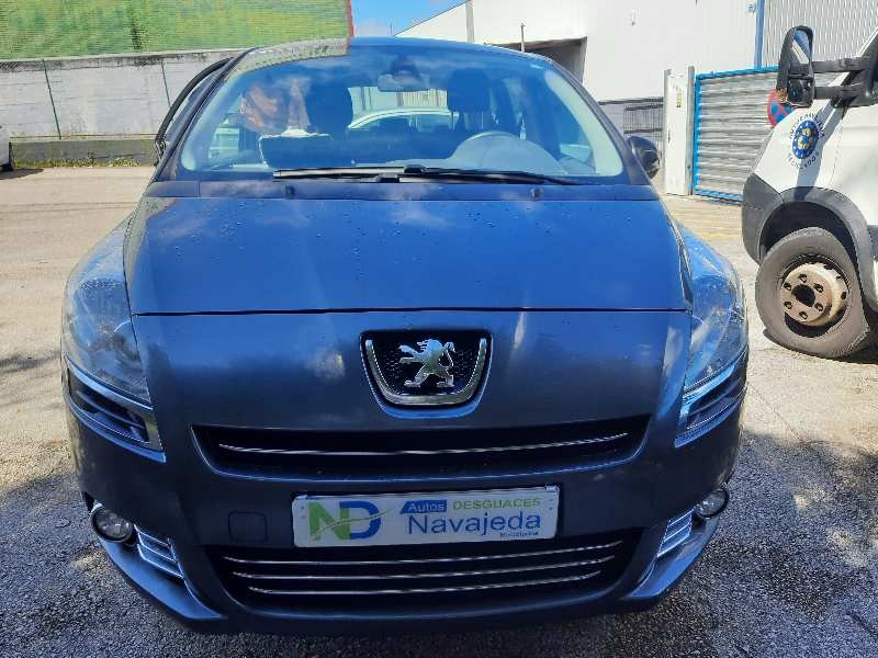 peugeot 5008 del año 2009
