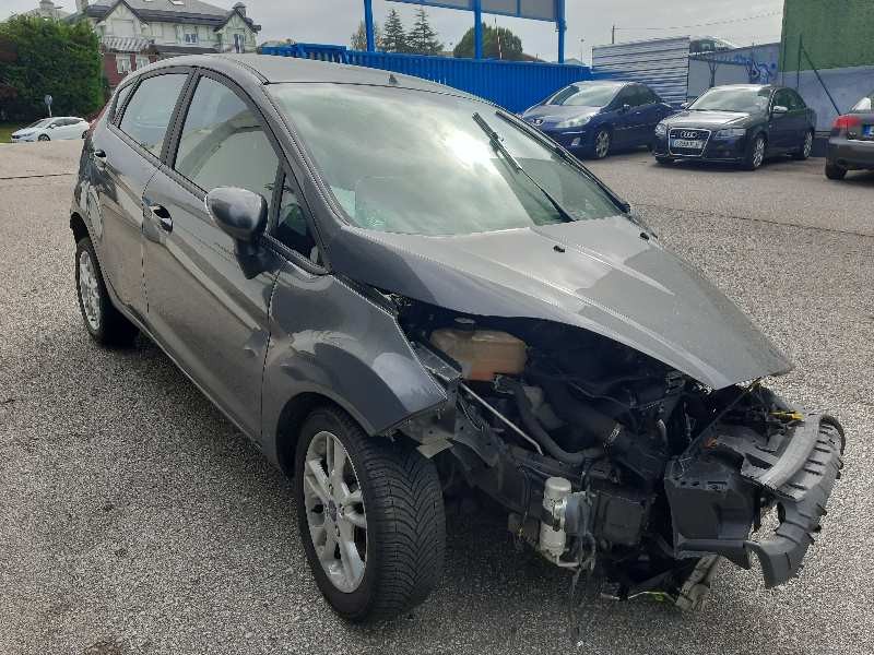 ford fiesta (ccn) del año 2016