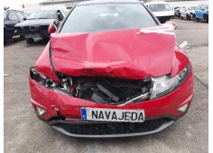 honda civic berlina 5 (fk) del año 2009