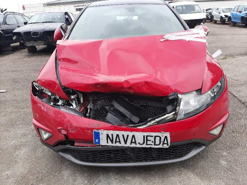 honda civic berlina 5 (fk) del año 2009