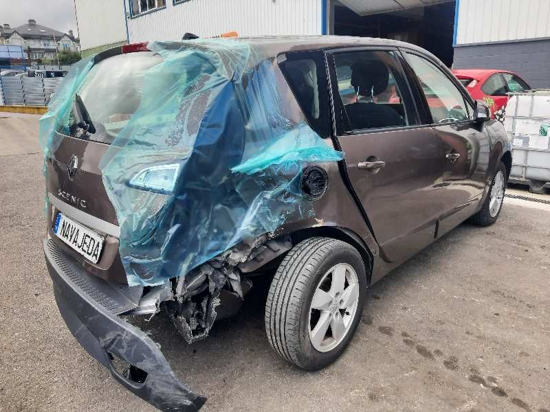 renault scenic iii del año 2009