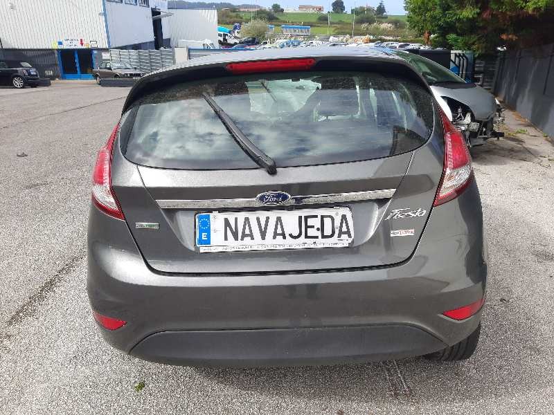 ford fiesta (ccn) del año 2016