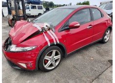 honda civic berlina 5 (fk) del año 2009 2