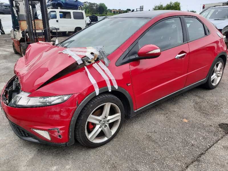 honda civic berlina 5 (fk) del año 2009