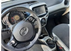 toyota aygo del año 2018 2