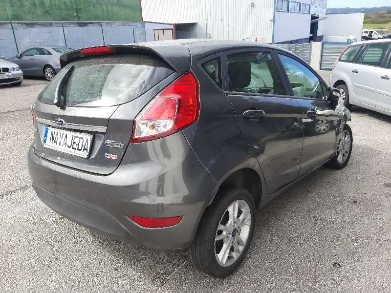 ford fiesta (ccn) del año 2016