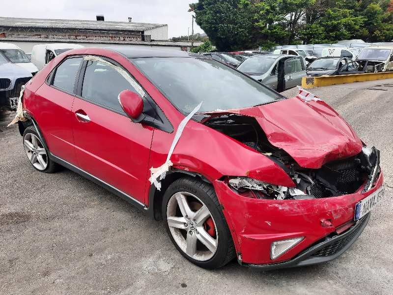 honda civic berlina 5 (fk) del año 2009