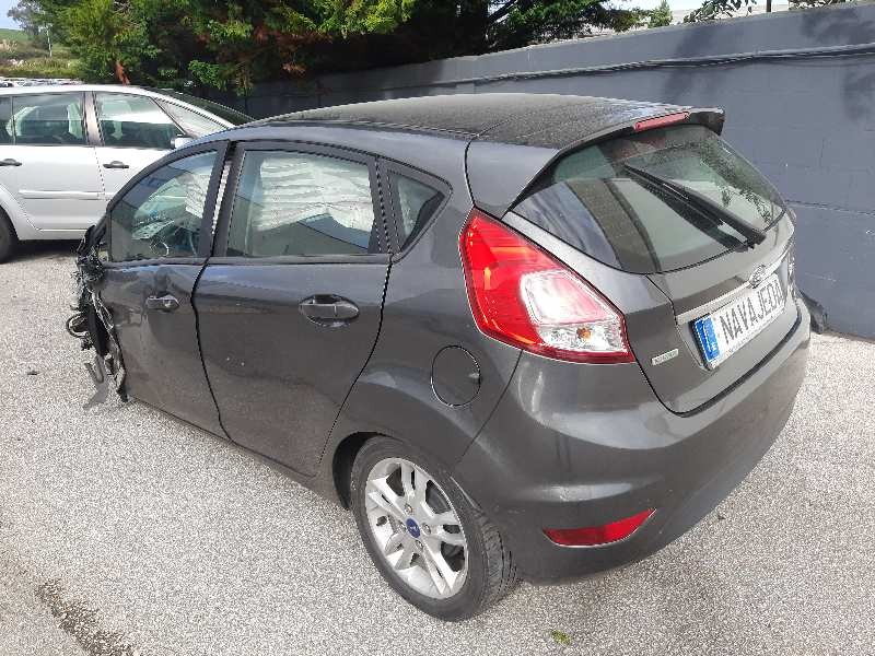 ford fiesta (ccn) del año 2016