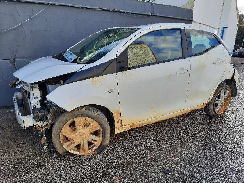 toyota aygo del año 2018