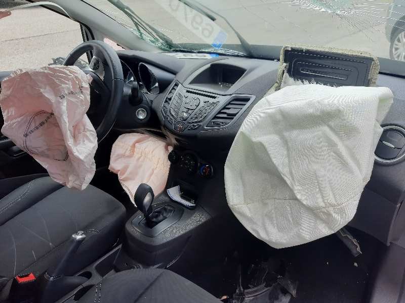 ford fiesta (ccn) del año 2016