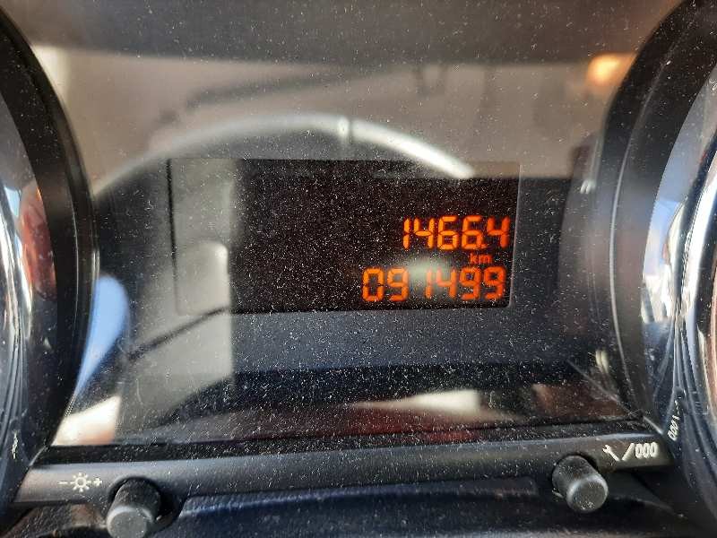 peugeot 5008 del año 2009