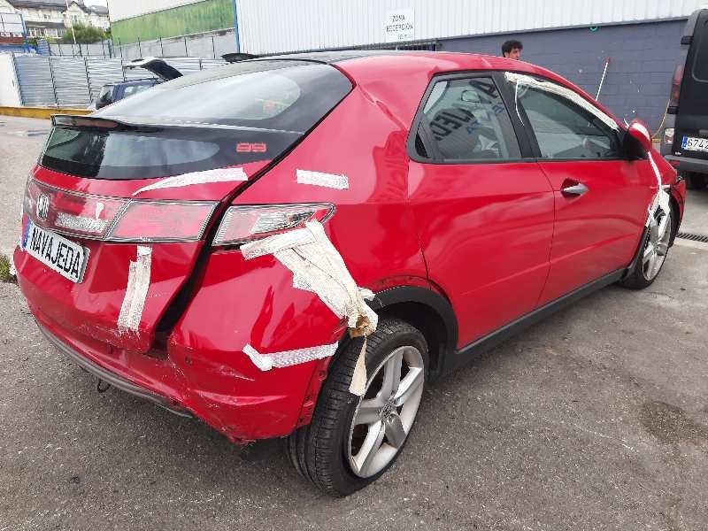 honda civic berlina 5 (fk) del año 2009