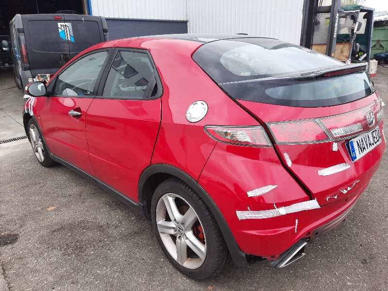 honda civic berlina 5 (fk) del año 2009