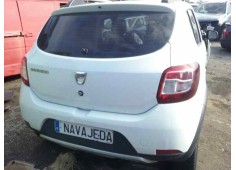 dacia sandero del año 2015