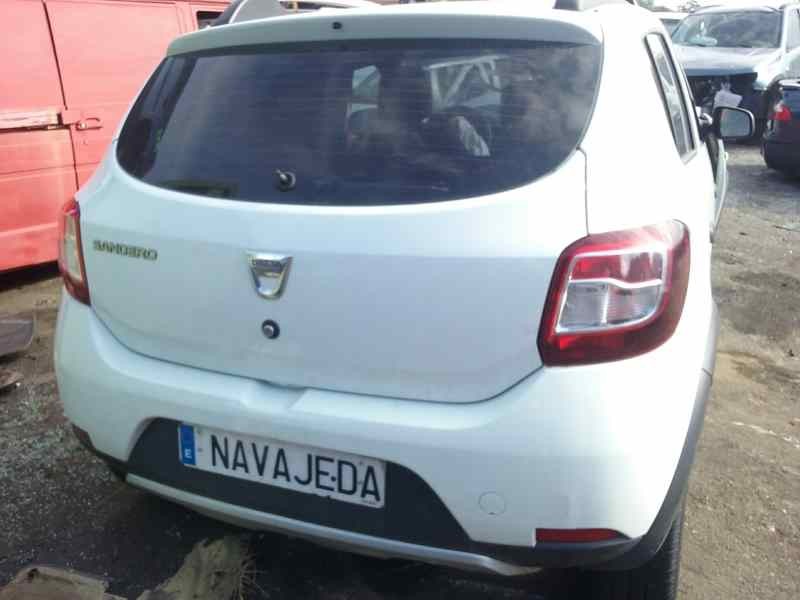 dacia sandero del año 2015