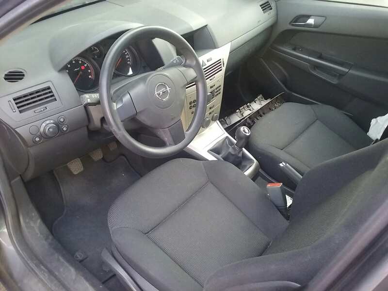 opel astra h ber. del año 2008