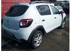 dacia sandero del año 2015 2