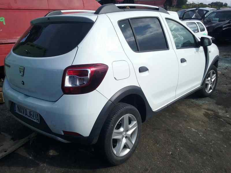 dacia sandero del año 2015