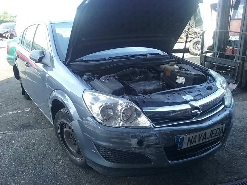 opel astra h ber. del año 2008