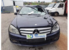 mercedes-benz clase c (w204) berlina del año 2010