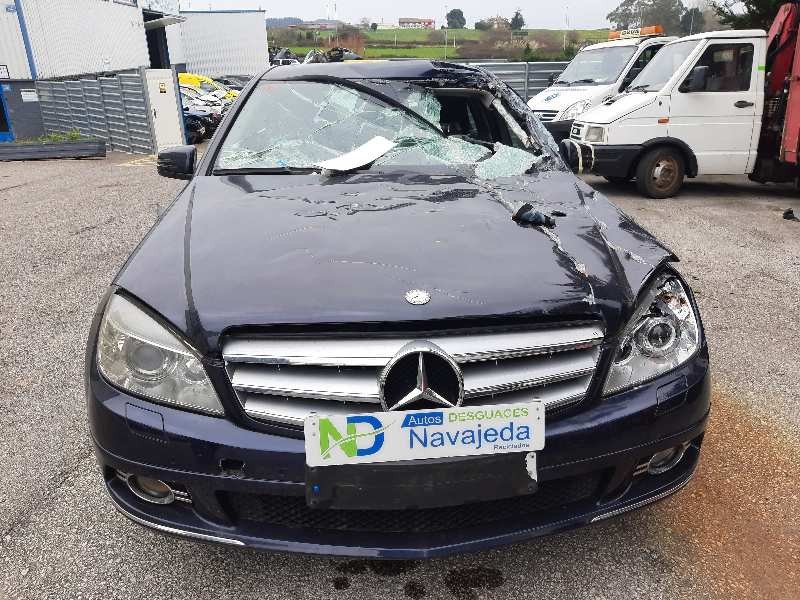 mercedes-benz clase c (w204) berlina del año 2010