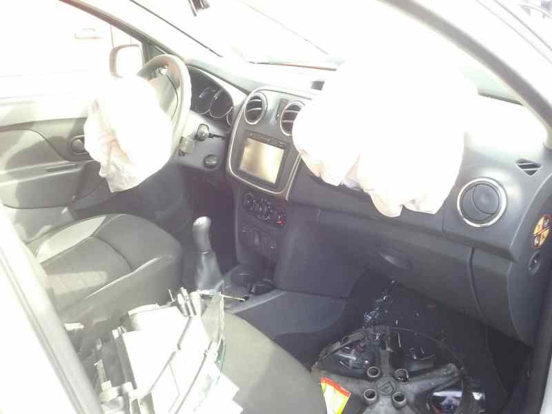 dacia sandero del año 2015