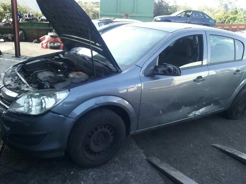 opel astra h ber. del año 2008