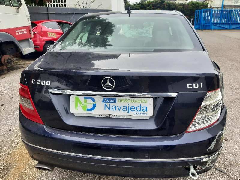 mercedes-benz clase c (w204) berlina del año 2010