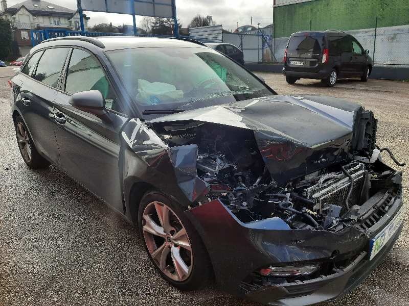 seat leon (kl1) del año 2021