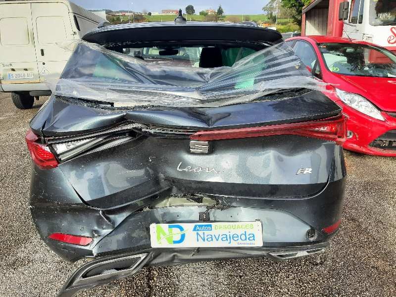 seat leon (kl1) del año 2021