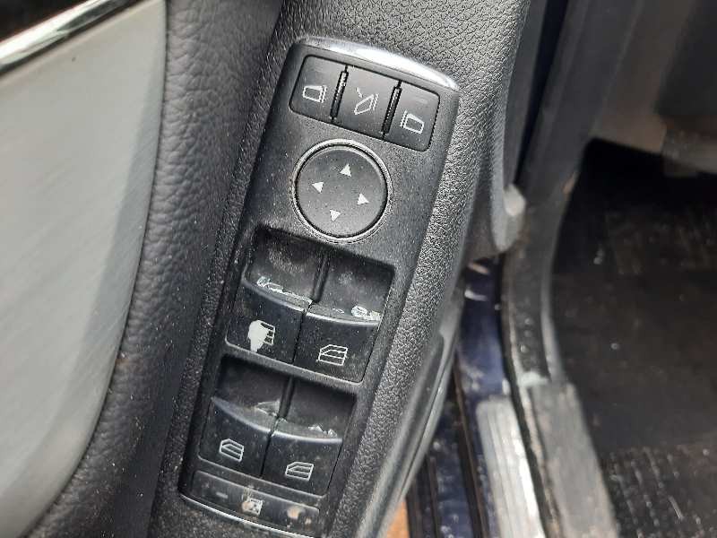 mercedes-benz clase c (w204) berlina del año 2010