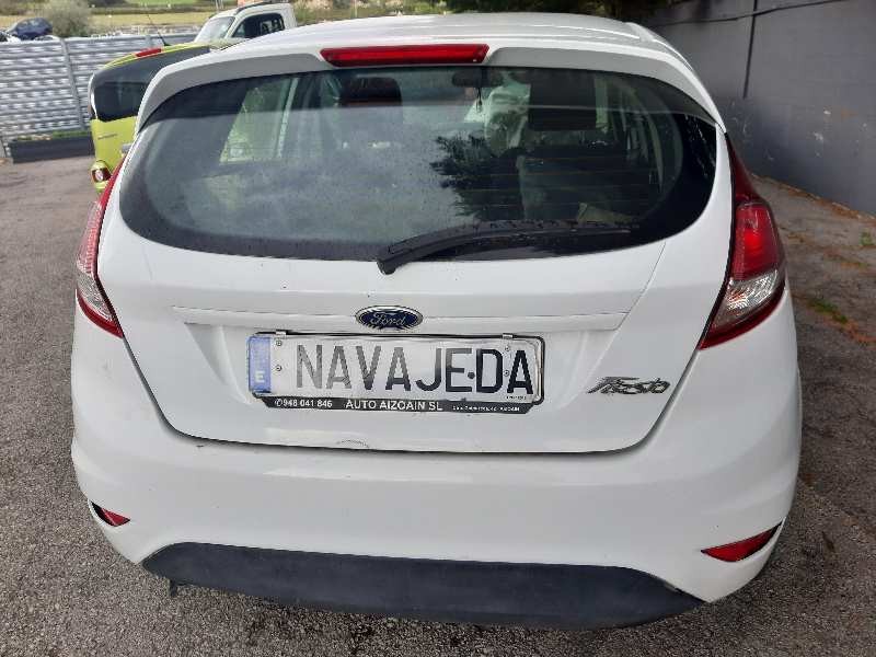 ford fiesta (ccn) del año 2015