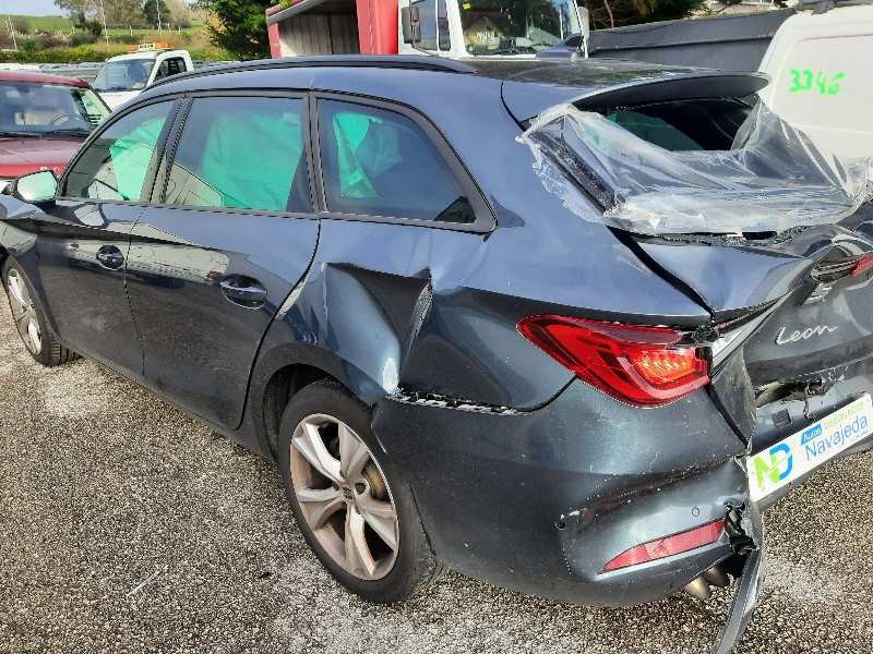 seat leon (kl1) del año 2021