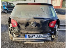 volkswagen golf v berlina (1k1) del año 2008