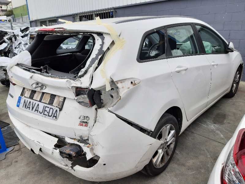 hyundai i30 (gd) del año 2013