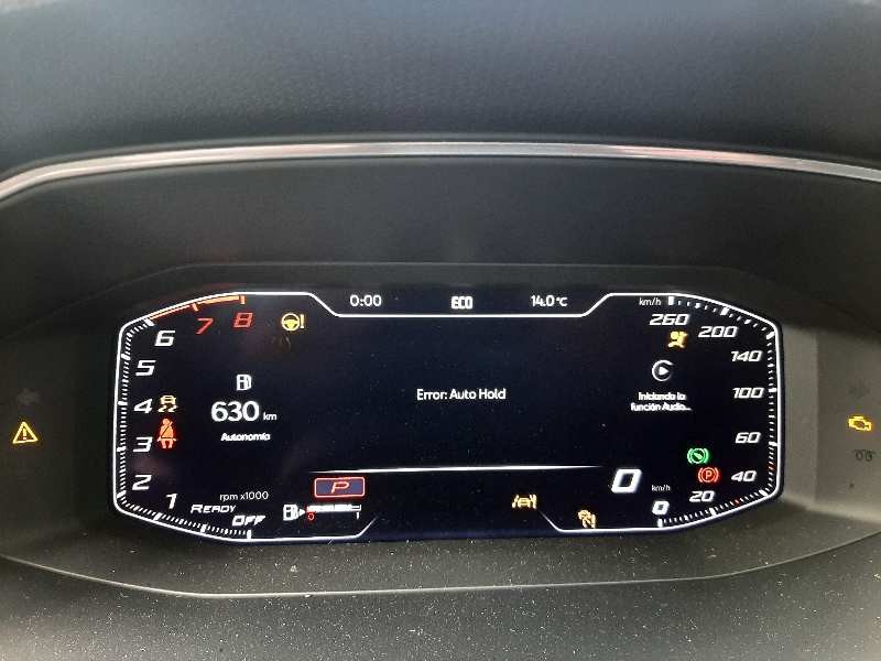 seat leon (kl1) del año 2021