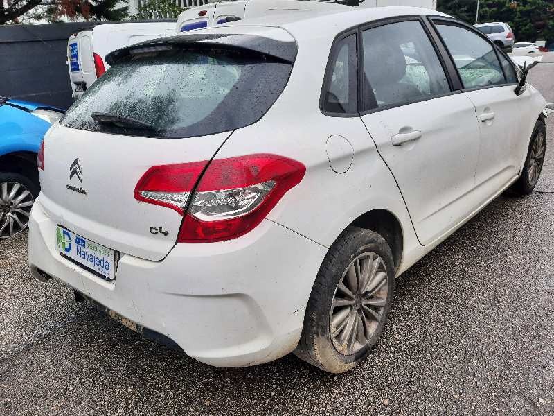 citroën c4 lim. del año 2013
