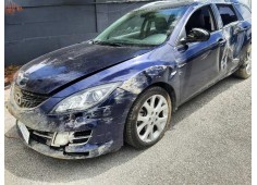 mazda 6 kombi (gh) del año 2009 2