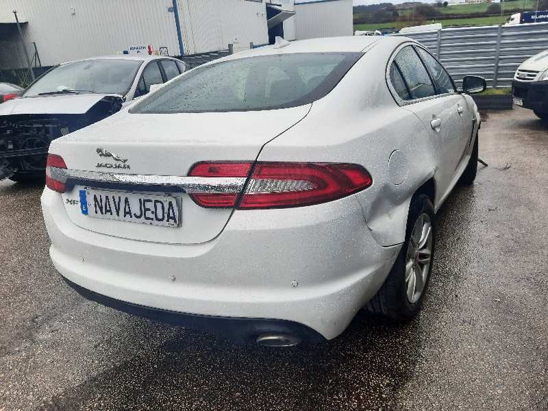 jaguar xf del año 2014