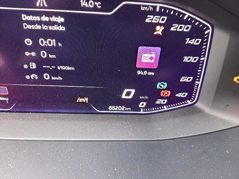 seat leon (kl1) del año 2021