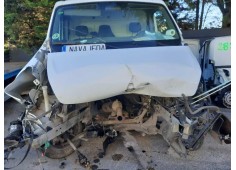 renault renault master iii furgón del año 2012