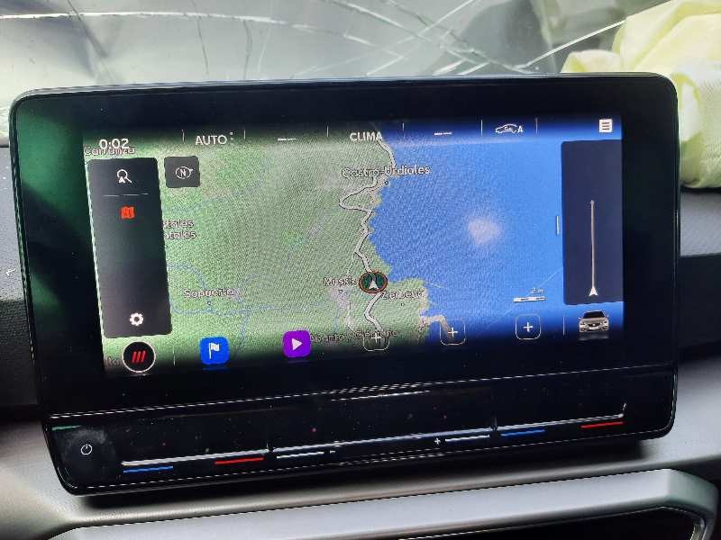 seat leon (kl1) del año 2021