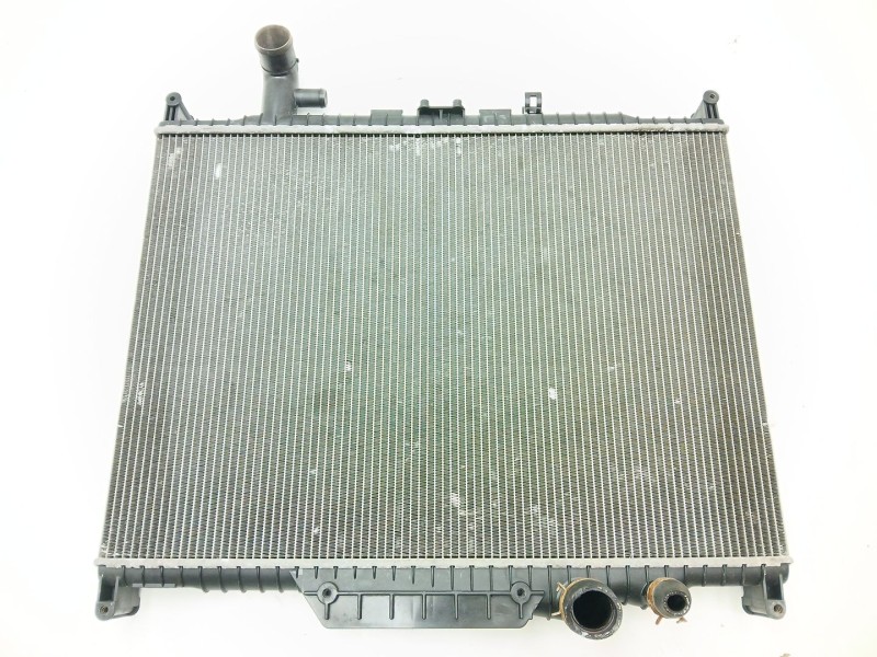 Recambio de radiador agua para land rover discovery iv (l319) 3.0 td 4x4 referencia OEM IAM AH328005BA  