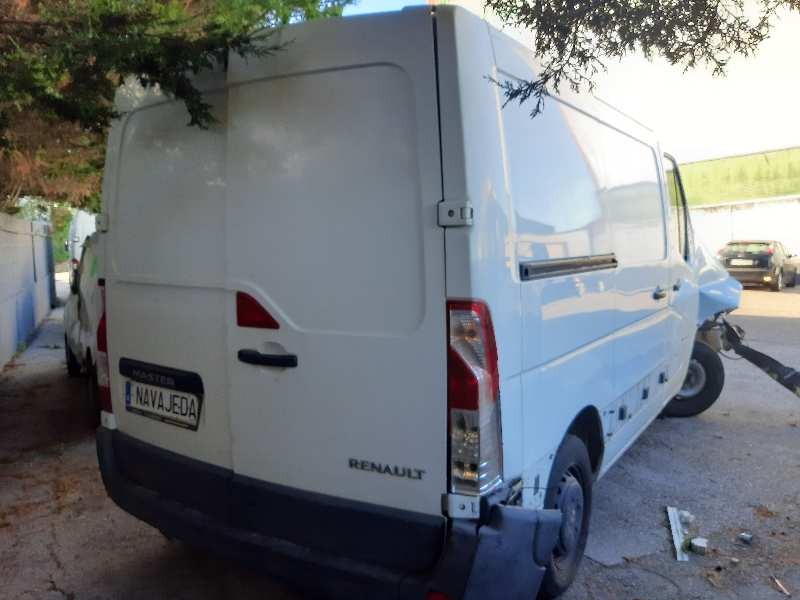 renault renault master iii furgón del año 2012